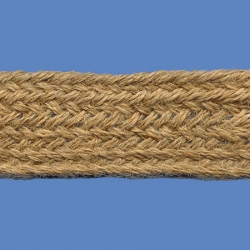 <strong>730/ 88</strong> - Jute Braid - Wide 3,5cm