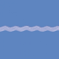 <strong>321/ 4</strong> - Zig Zag/ Sky Blue