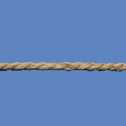 <strong>12/ 88</strong> - Jute Cord - Wide 5mm
