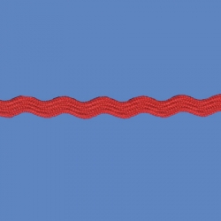 <strong>321/ 6</strong> - Zig Zag/ Red
