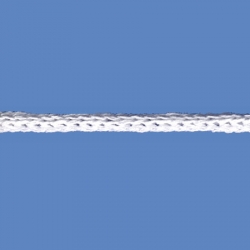 <strong>C27/ 1</strong> - Fine Cotton cord/ White