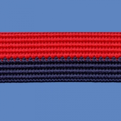 <strong>P3/ 5/6</strong> - Sports tape/ Red - Blue