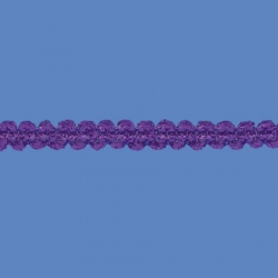 <strong>340/24</strong> - Passementerie/ Violet