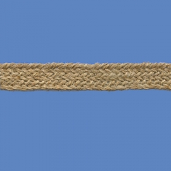 <strong>717/ 88</strong> - Jute Braid - Wide 11mm