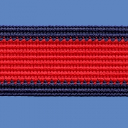 <strong>P4/ 5/6</strong> - Sports tape/ Red - Blue