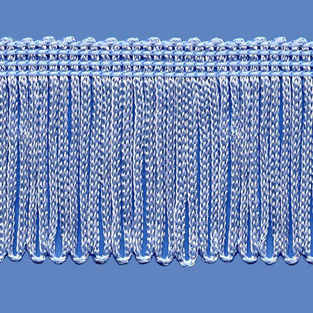 Fleco de seda (rayon) - 40cm - Merceria Online Sirés: Tienda de
