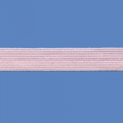 <strong>W403/ 3</strong> - Fold over elastic/ pink