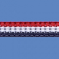 <strong>P7/ 6/1/5</strong> - Sport tape/ red-white -blue