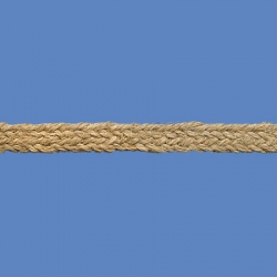 <strong>714 /88</strong> - Jute Braid - wide 9mm