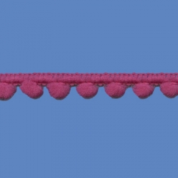 <strong>M44/ 13</strong> - Mini Pompon/ Fucsia