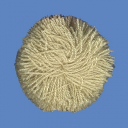<strong>H68/10</strong> - Pompon acrilico/ Beige
