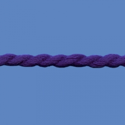 <strong>12/ 24</strong> - Acylic cord/ Violet