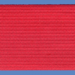 <strong>W416/ 6</strong> - Elastic ribbon/ Red