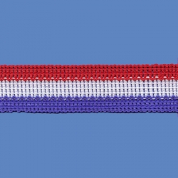 <strong>P7/ 6/1/11</strong> - Sport tape/ red-white-royal blue