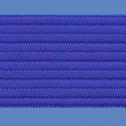 <strong>T23/ 11</strong> - Elastic ribbon/ Royal blue
