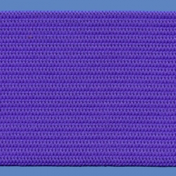 <strong>W416/ 24</strong> - Elastic ribbon/ Violet