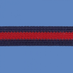 <strong>P7/ 5/6</strong> - Sport tape/ blue-red