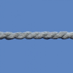<strong>12/ 23</strong> - Acylic cord/ Melange grey