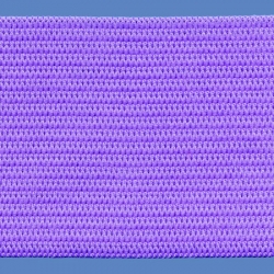 <strong>W416/ 25</strong> - Elastic ribbon/ Lilac