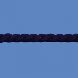 <strong>12/ 5</strong> - Acrylic cord/ Navy blue