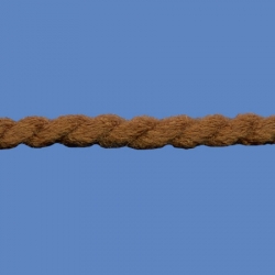 <strong>12/ 9</strong> - Acrylic cord/ Brown