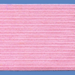 <strong>W416/ 3</strong> - Elastic ribbon/ Pink