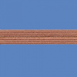 <strong>W430/ 10</strong> - Fold over elastic/ beige