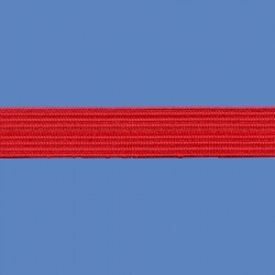 <strong>W430/ 6</strong> - Fold over elastic/ red
