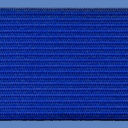 <strong>W416/ 11</strong> - Elastic ribbon/ Royal blue