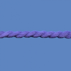 <strong>12/ 25</strong> - Acrylic cord/ Lilac