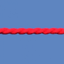 <strong>12/ 6</strong> - Acrylic cord/ Red