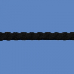 <strong>12/2</strong> - Acrylic cord/ Black